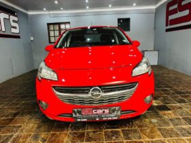 2015 OPEL CORSA 1.0T ECOFLEX ENJOY 5DR (85KW) For Sale in Bloemfontein