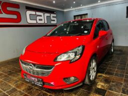 2015 OPEL CORSA 1.0T ECOFLEX ENJOY 5DR (85KW) For Sale in Bloemfontein