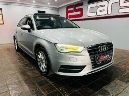 2015 AUDI A3 SPORTBACK 1.4TFSI S For Sale in Bloemfontein