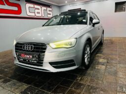 2015 AUDI A3 SPORTBACK 1.4TFSI S For Sale in Bloemfontein