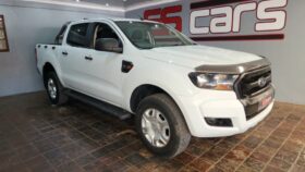 2017 FORD RANGER 2.2TDCi XL A/T P/U D/C For Sale in Bloemfontein