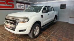 2017 FORD RANGER 2.2TDCi XL A/T P/U D/C For Sale in Bloemfontein