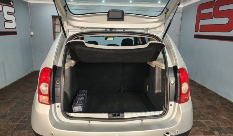 2014 RENAULT DUSTER 1.6 DYNAMIQUE For Sale in Bloemfontein full
