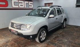2014 RENAULT DUSTER 1.6 DYNAMIQUE For Sale in Bloemfontein