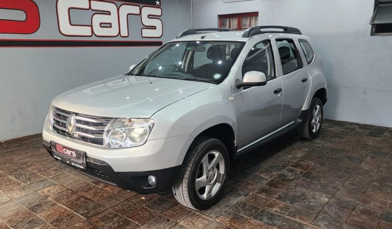 2014 RENAULT DUSTER 1.6 DYNAMIQUE For Sale in Bloemfontein full