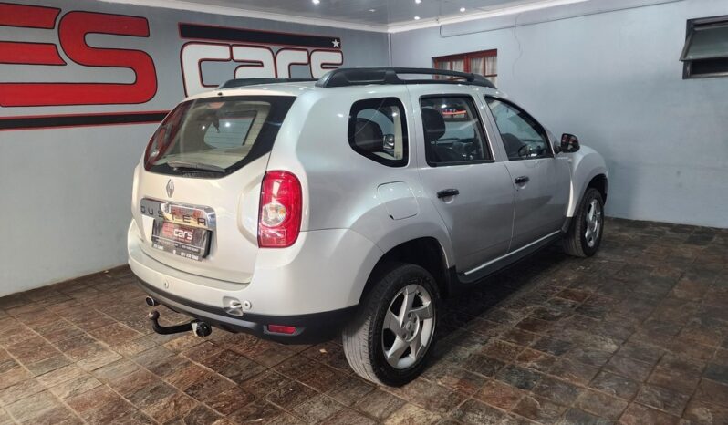 2014 RENAULT DUSTER 1.6 DYNAMIQUE For Sale in Bloemfontein full