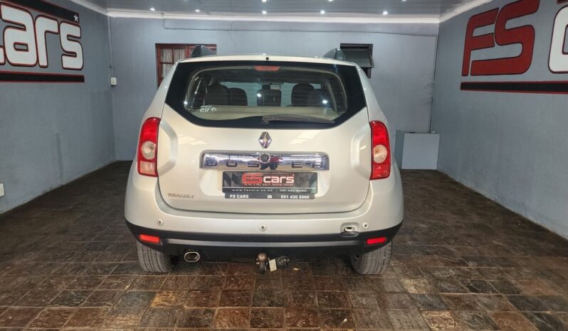 2014 RENAULT DUSTER 1.6 DYNAMIQUE For Sale in Bloemfontein full