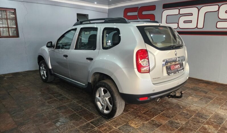 2014 RENAULT DUSTER 1.6 DYNAMIQUE For Sale in Bloemfontein full