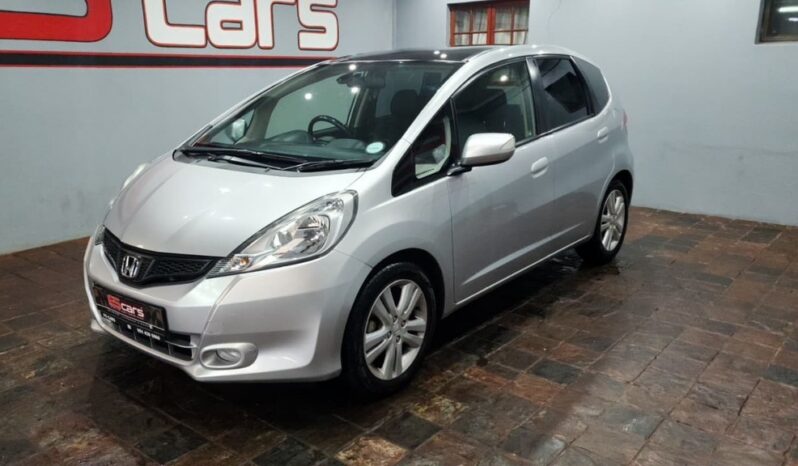 2012 HONDA JAZZ 1.5 EXECUTIVE For Sale in Bloemfontein full