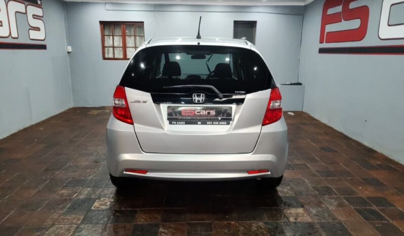 2012 HONDA JAZZ 1.5 EXECUTIVE For Sale in Bloemfontein full