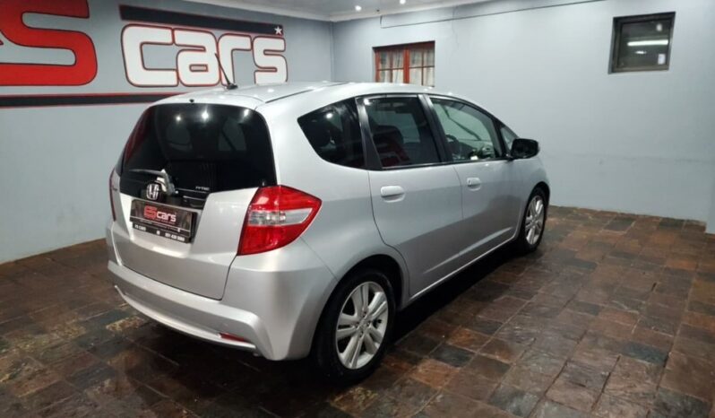 2012 HONDA JAZZ 1.5 EXECUTIVE For Sale in Bloemfontein full