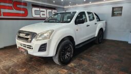 2018 ISUZU KB 250 D-TEQ HO HI RIDER P/U D/C For Sale in Bloemfontein