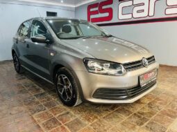 2022 VOLKSWAGEN POLO VIVO 1.4 TRENDLINE (5DR) For Sale in Bloemfontein