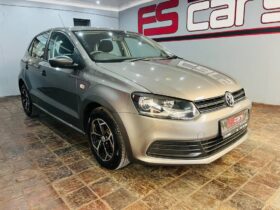 2022 VOLKSWAGEN POLO VIVO 1.4 TRENDLINE (5DR) For Sale in Bloemfontein