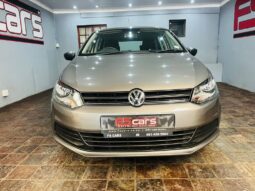 2022 VOLKSWAGEN POLO VIVO 1.4 TRENDLINE (5DR) For Sale in Bloemfontein