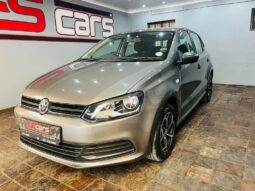 2022 VOLKSWAGEN POLO VIVO 1.4 TRENDLINE (5DR) For Sale in Bloemfontein