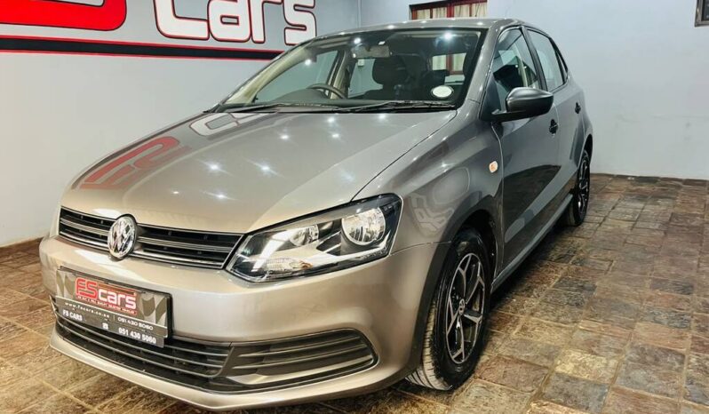2022 VOLKSWAGEN POLO VIVO 1.4 TRENDLINE (5DR) For Sale in Bloemfontein full