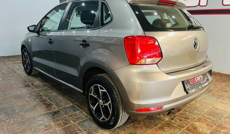 2022 VOLKSWAGEN POLO VIVO 1.4 TRENDLINE (5DR) For Sale in Bloemfontein full