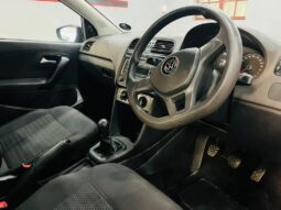 2022 VOLKSWAGEN POLO VIVO 1.4 TRENDLINE (5DR) For Sale in Bloemfontein