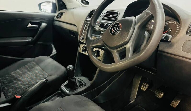 2022 VOLKSWAGEN POLO VIVO 1.4 TRENDLINE (5DR) For Sale in Bloemfontein full