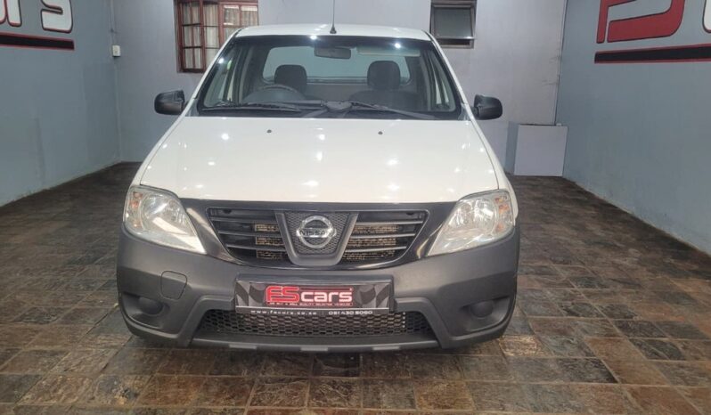 2021 NISSAN NP200 1.5 DCi  A/C SAFETY PACK P/U S/C For Sale in Bloemfontein full