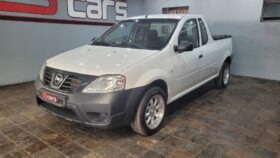 2021 NISSAN NP200 1.5 DCi  A/C SAFETY PACK P/U S/C For Sale in Bloemfontein