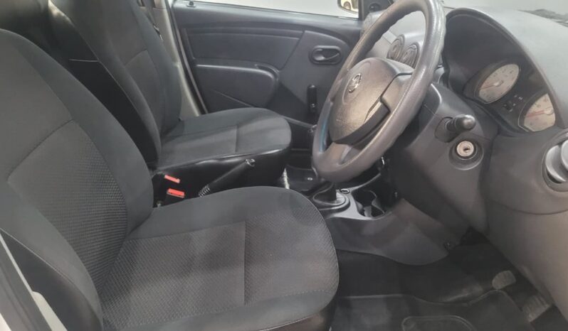 2021 NISSAN NP200 1.5 DCi  A/C SAFETY PACK P/U S/C For Sale in Bloemfontein full