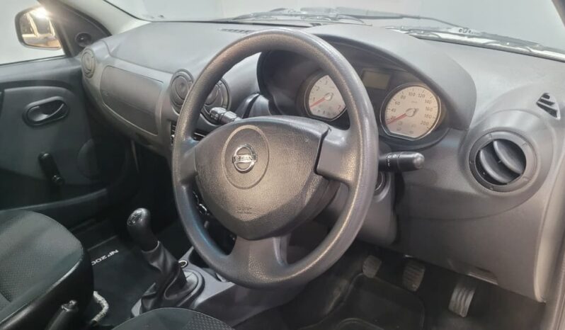 2021 NISSAN NP200 1.5 DCi  A/C SAFETY PACK P/U S/C For Sale in Bloemfontein full
