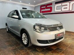 2015 VOLKSWAGEN POLO VIVO GP 1.4 TRENDLINE 5DR For Sale in Bloemfontein
