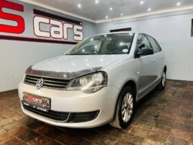 2015 VOLKSWAGEN POLO VIVO GP 1.4 TRENDLINE 5DR For Sale in Bloemfontein