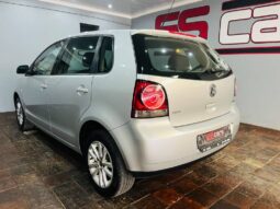 2015 VOLKSWAGEN POLO VIVO GP 1.4 TRENDLINE 5DR For Sale in Bloemfontein