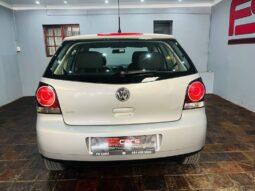 2015 VOLKSWAGEN POLO VIVO GP 1.4 TRENDLINE 5DR For Sale in Bloemfontein
