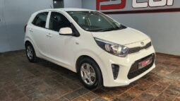 2017 KIA PICANTO 1.0 STREET For Sale in Bloemfontein