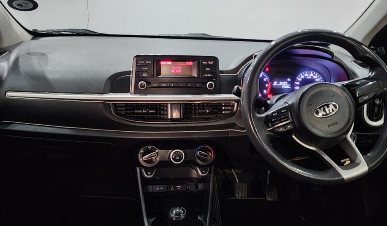 2017 KIA PICANTO 1.0 STREET For Sale in Bloemfontein full