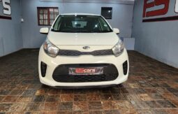 2017 KIA PICANTO 1.0 STREET For Sale in Bloemfontein