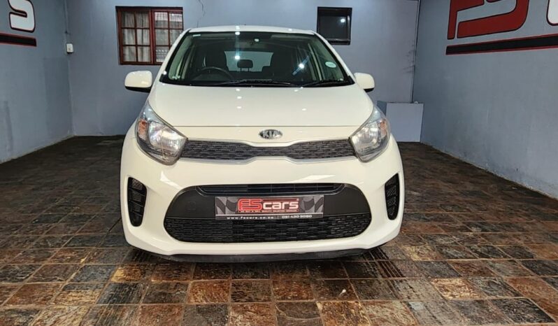 2017 KIA PICANTO 1.0 STREET For Sale in Bloemfontein full