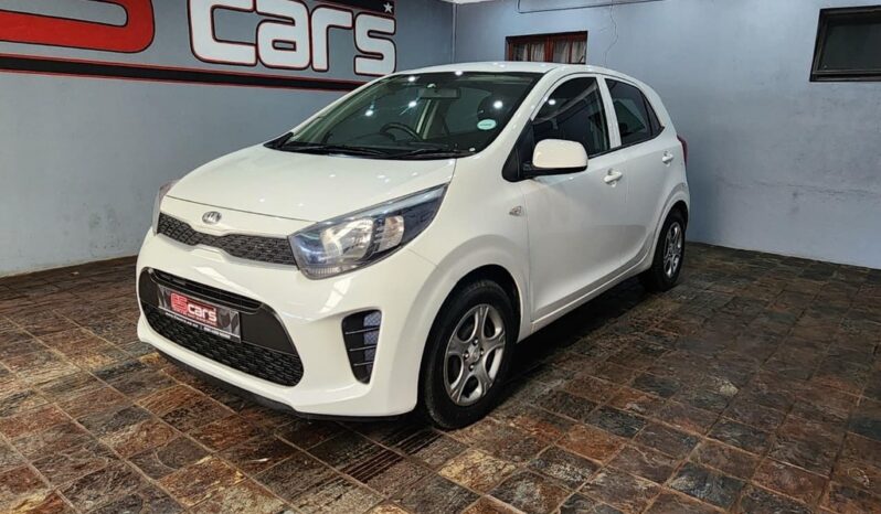2017 KIA PICANTO 1.0 STREET For Sale in Bloemfontein full