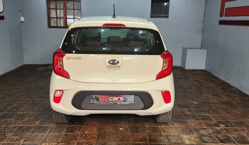2017 KIA PICANTO 1.0 STREET For Sale in Bloemfontein full