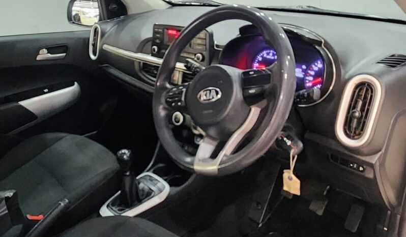 2017 KIA PICANTO 1.0 STREET For Sale in Bloemfontein full