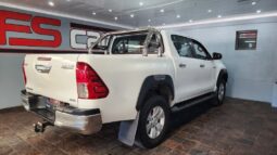 2017 TOYOTA HILUX 2.8 GD-6 RAIDER 4X4 A/T P/U D/C For Sale in Bloemfontein