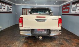 2017 TOYOTA HILUX 2.8 GD-6 RAIDER 4X4 A/T P/U D/C For Sale in Bloemfontein
