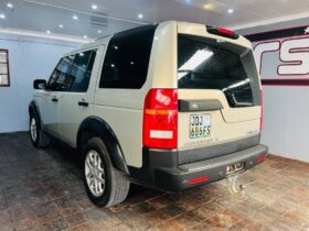 2008 LAND ROVER DISCOVERY 3 Td V6 SE A/T For Sale in Bloemfontein