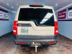 2008 LAND ROVER DISCOVERY 3 Td V6 SE A/T For Sale in Bloemfontein