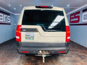 2008 LAND ROVER DISCOVERY 3 Td V6 SE A/T For Sale in Bloemfontein