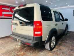 2008 LAND ROVER DISCOVERY 3 Td V6 SE A/T For Sale in Bloemfontein full