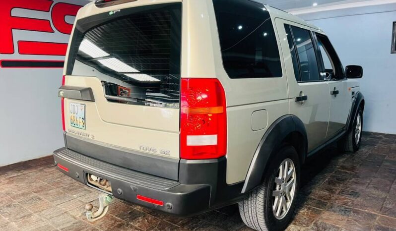 2008 LAND ROVER DISCOVERY 3 Td V6 SE A/T For Sale in Bloemfontein full