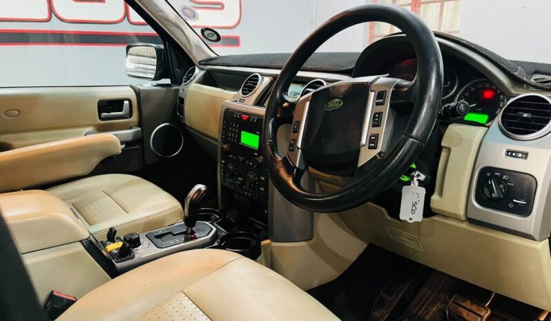 2008 LAND ROVER DISCOVERY 3 Td V6 SE A/T For Sale in Bloemfontein full