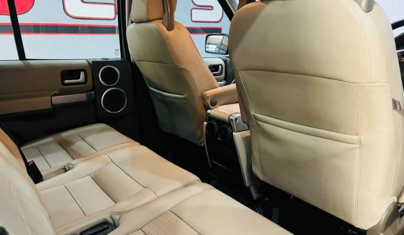 2008 LAND ROVER DISCOVERY 3 Td V6 SE A/T For Sale in Bloemfontein full
