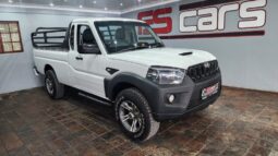 2022 MAHINDRA PIK UP 2.2 mHAWK S4 4X4 P/U S/C For Sale in Bloemfontein