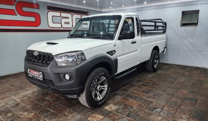 2022 MAHINDRA PIK UP 2.2 mHAWK S4 4X4 P/U S/C For Sale in Bloemfontein full